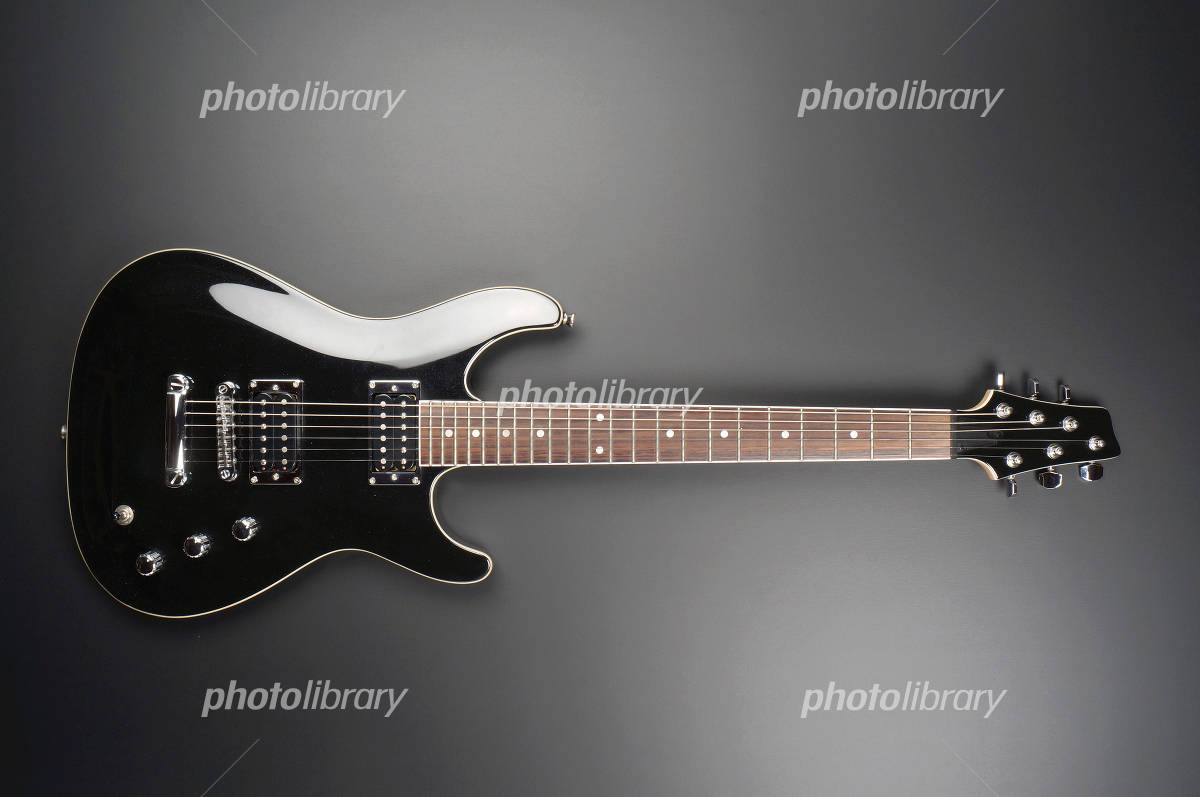 エレキギター 黒イラスト - No: 814137無料イラスト・フリー素材なら「イラストAC」