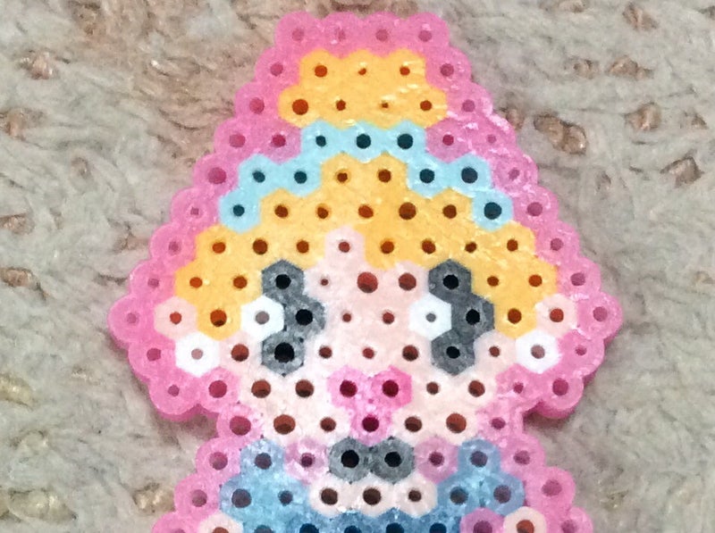 推しをアイロンビーズでつくろう！必要な道具とやり方ゆめ画材ブログブログ ゆめ画材