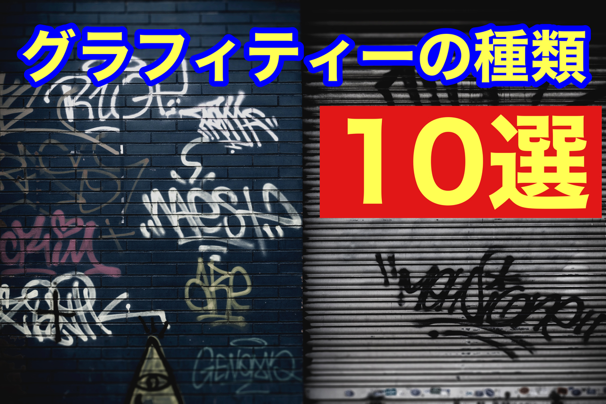 グラフィティ英語大文字 - KARASU_HAGANE SHOP - BOOTH