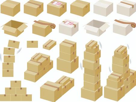 工場に部品箱を運んでいるフォークリフト型無人搬送車AGV。スマート工場のコンセプトのイラスト素材37177047- PIXTA