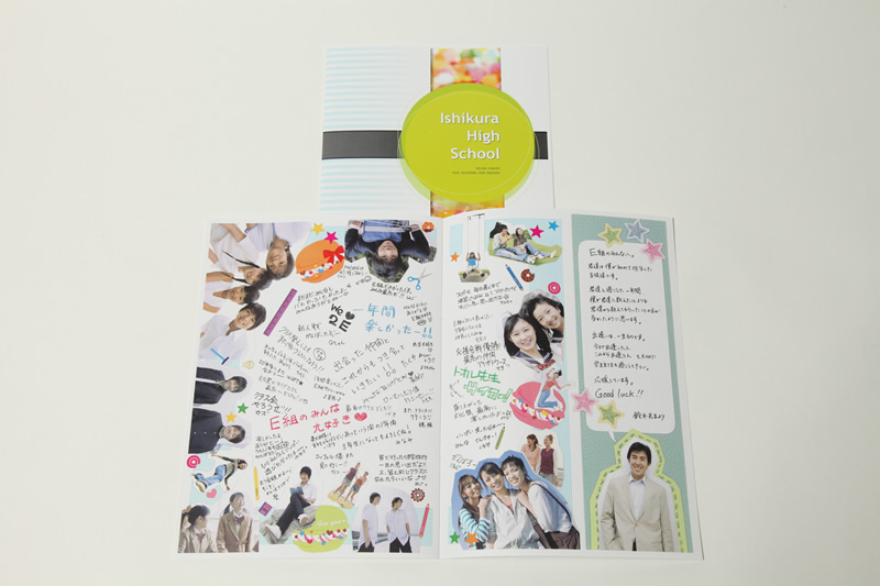 退職される方へ 華を添えてくれる色紙のアレンジ色紙の書き方色紙のデザインや寄せ書きのアイデア、デコレーションなら