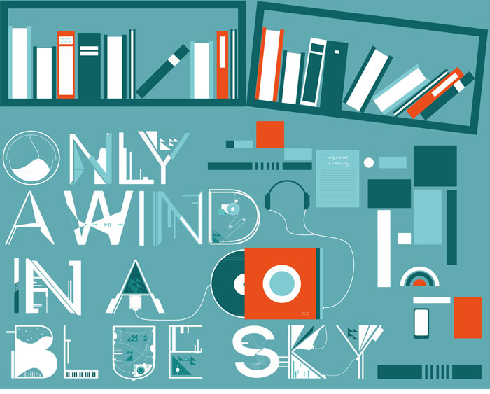 受賞 :: 日本タイポグラフィ年鑑2025 学生部門 に入選しました！ - 東京都立大学 システムデザイン学部・システムデザイン研究科