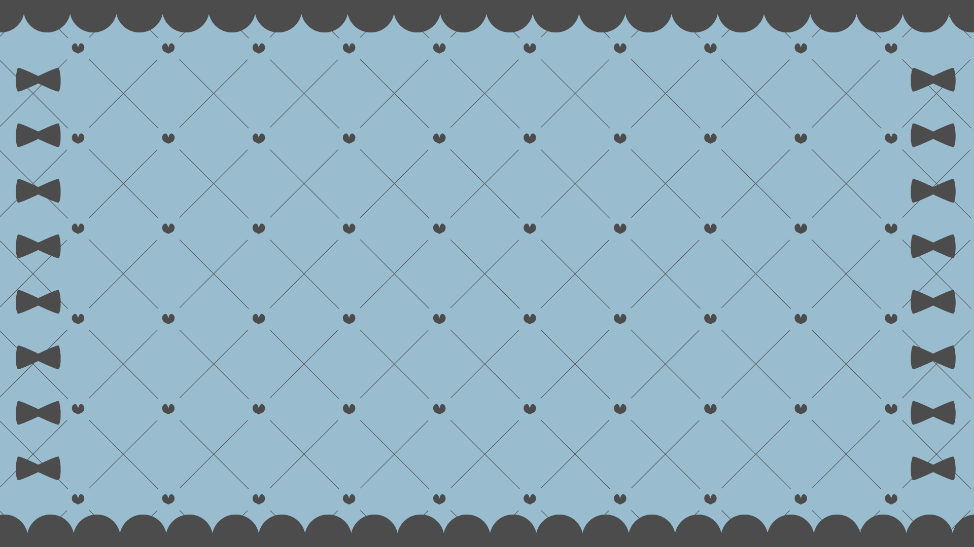 動く背景 配信部屋・地雷系女子部屋・アイスクリームビール・マシュマロ・兎・黒ピンク 企画・雑談・歌枠用配信素材VTuberさん向け