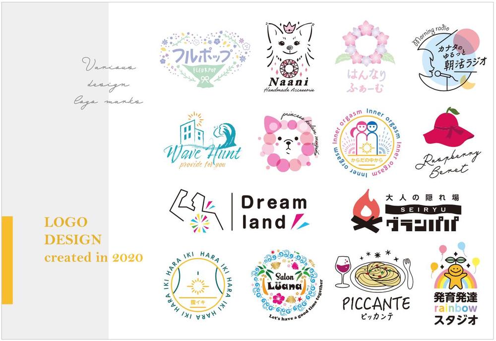 可愛いロゴデザインを作成！おしゃれでかっこいいロゴ制作できるAI搭載の無料アプリCanva キャンバ