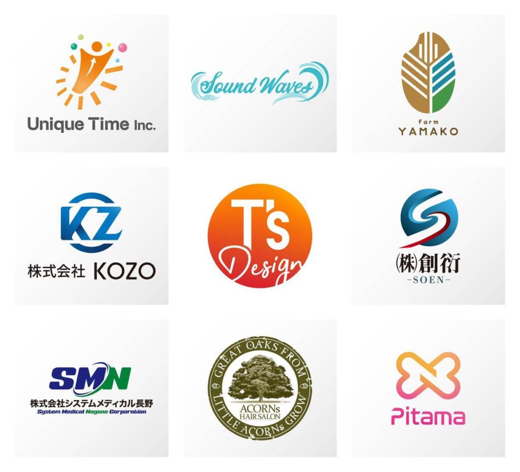よいロゴとはどういうロゴか？ロゴ作成。全国対応可能。ロゴ作成のビズアップ