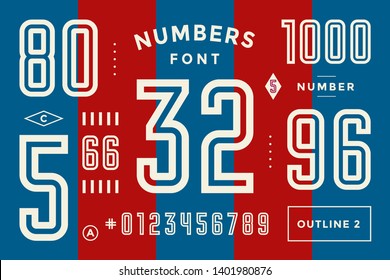 おすすめの数字フォント19選&フォント選びのポイントは？ - フリーランス 副業 業務委託 案件獲得メディア Workship MAGAZINE