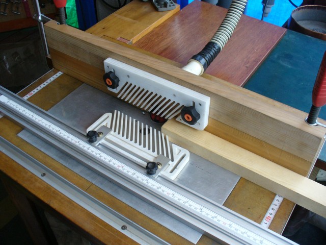 20 テーブルソー 集塵習うよりなれろ！DIY