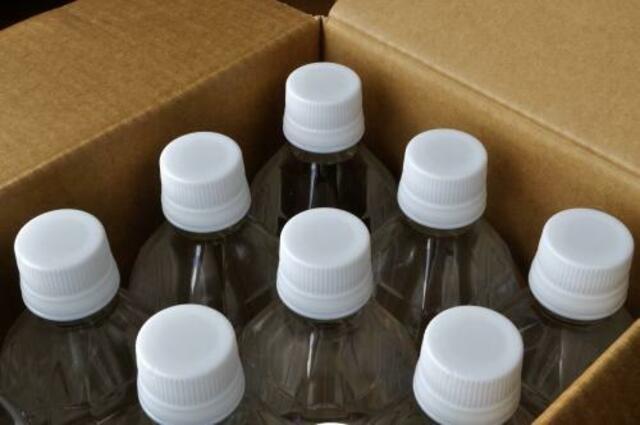 ペットボトル1L×3本梱包材 通販No.1 ダンボールワン