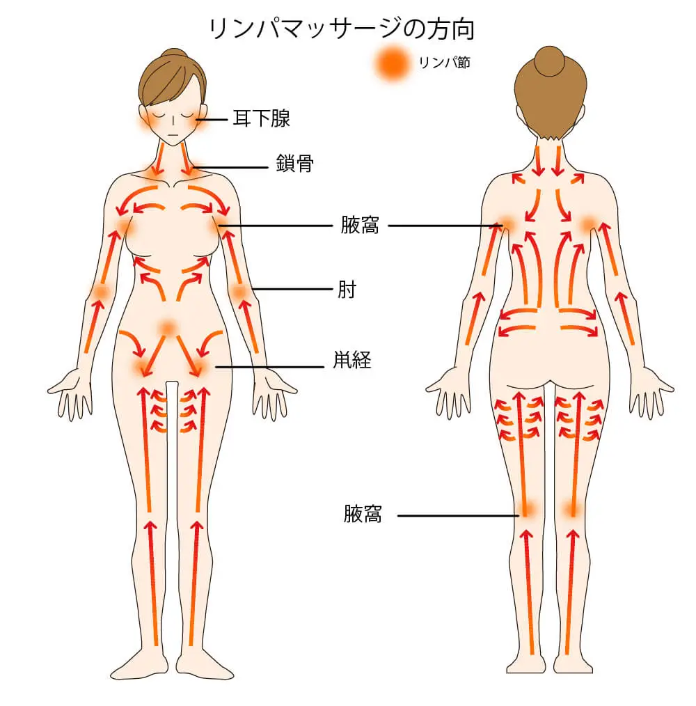 リンパマッサージ男性セラピスト - ファリンソ公式HP