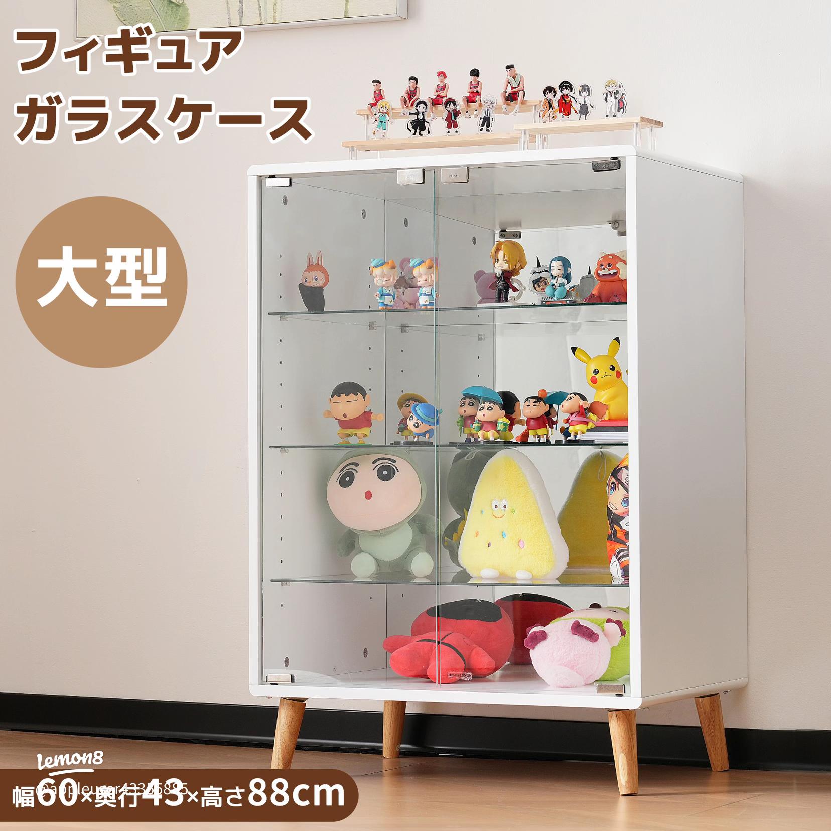 フィギュア コレクションケースのおすすめ商品とおしゃれな実例RoomClip ルームクリップ