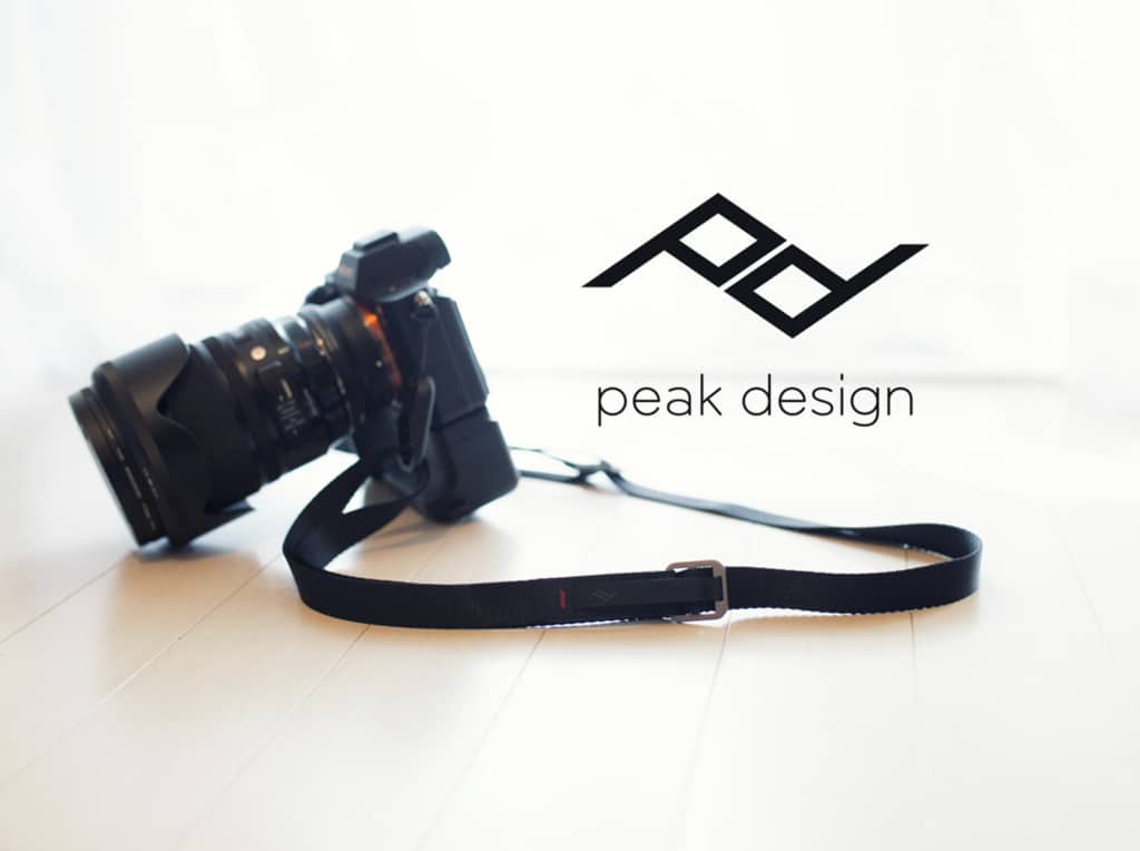 PeakDesign カメラストラップスライドライト アッシュ SLL-AS-3 カメラストラップ ピークデザイン スライドライト アッシュ