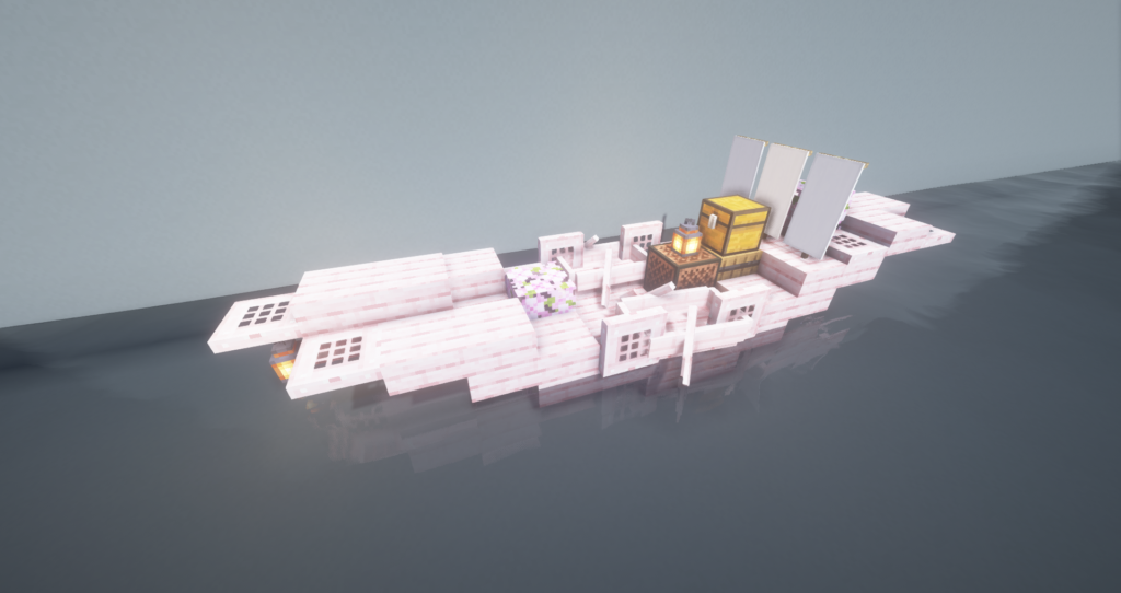 ボートの作り方と操作ガイドはコチラ！ - オロオロKTのマイクラブログ