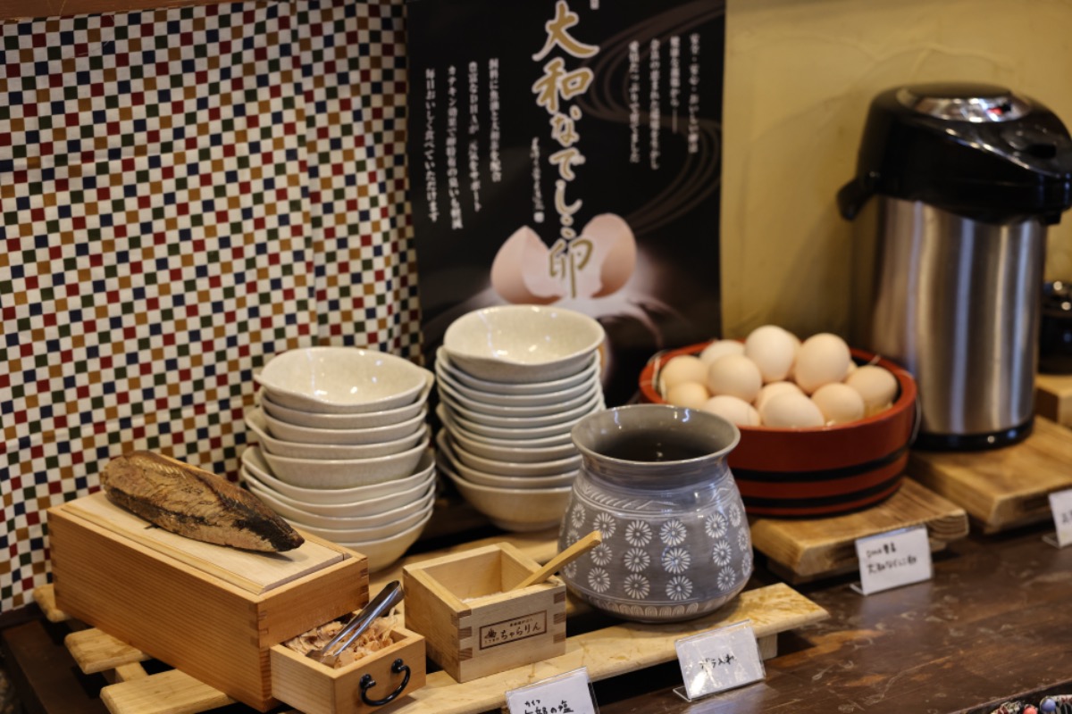 まんぷく厨房 ちゃらりん 大和高田本店