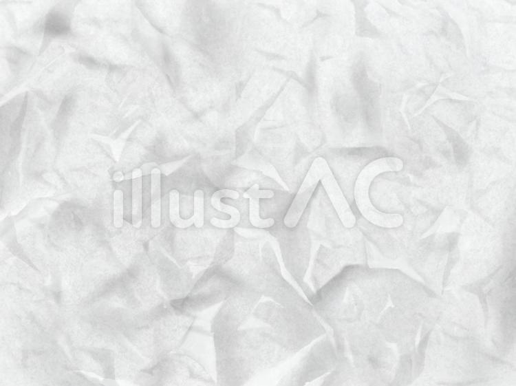 薄っすら茶色いくしゃくしゃの紙のA4サイズ背景素材無料・商用可能 A4サイズ 背景テンプレートダウンロードサイト