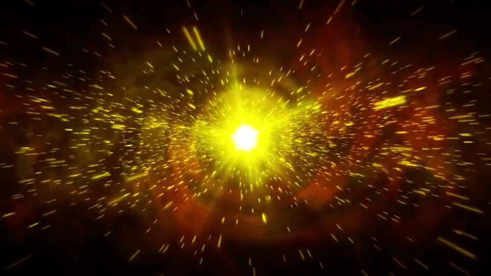 フリー素材4K 時空の扉・異次元のゲートが 開く 閉じるCGアニメーション素材2160p 60fps エフェクト AfterEffects AE アフターエフェクト