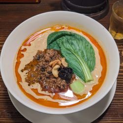 上越市〈龍馬軒〉の麻婆麺は、ガツンとくる超濃厚仕上げ | おすすめ＆注目情報 |