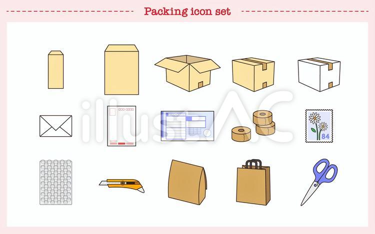 3,434 段ボール箱 High Res Illustrations - Getty Images配達, 配送, 梱包