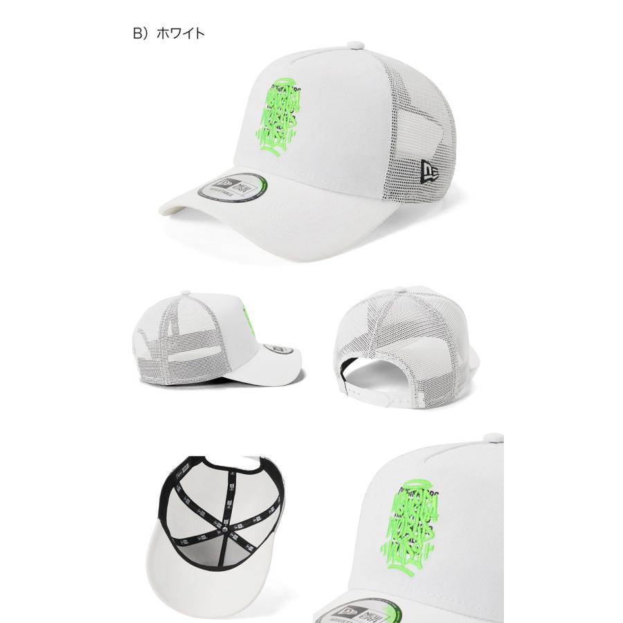 タギング調のロゴをフィーチャーしたコレクション