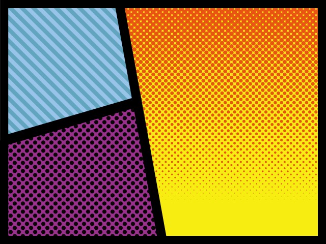 アメコミ風ウェブサイトデザイン 画像 - Freepikで無料ダウンロード