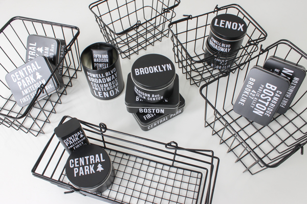 100均 キャンドゥのワイヤーネットで配線をきれいに！mokuの家しごと