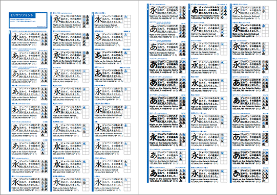 ESEC2012プレビュー 組み込みフォント モリサワ・インタビューTech VillageテックビレッジCQ出版株式会社