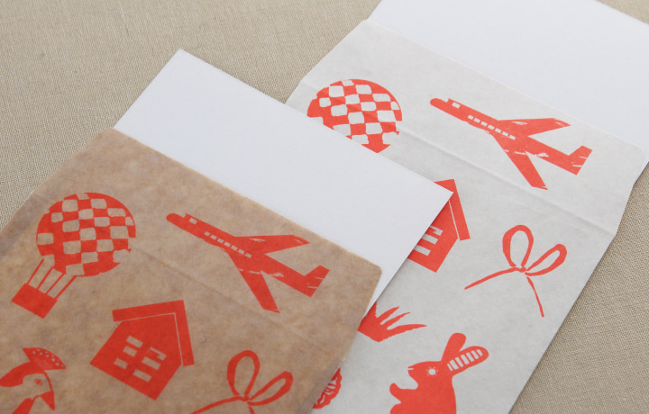 日本で唯一！手作業でのロウ引き！ 和紙専門店Washi-nary