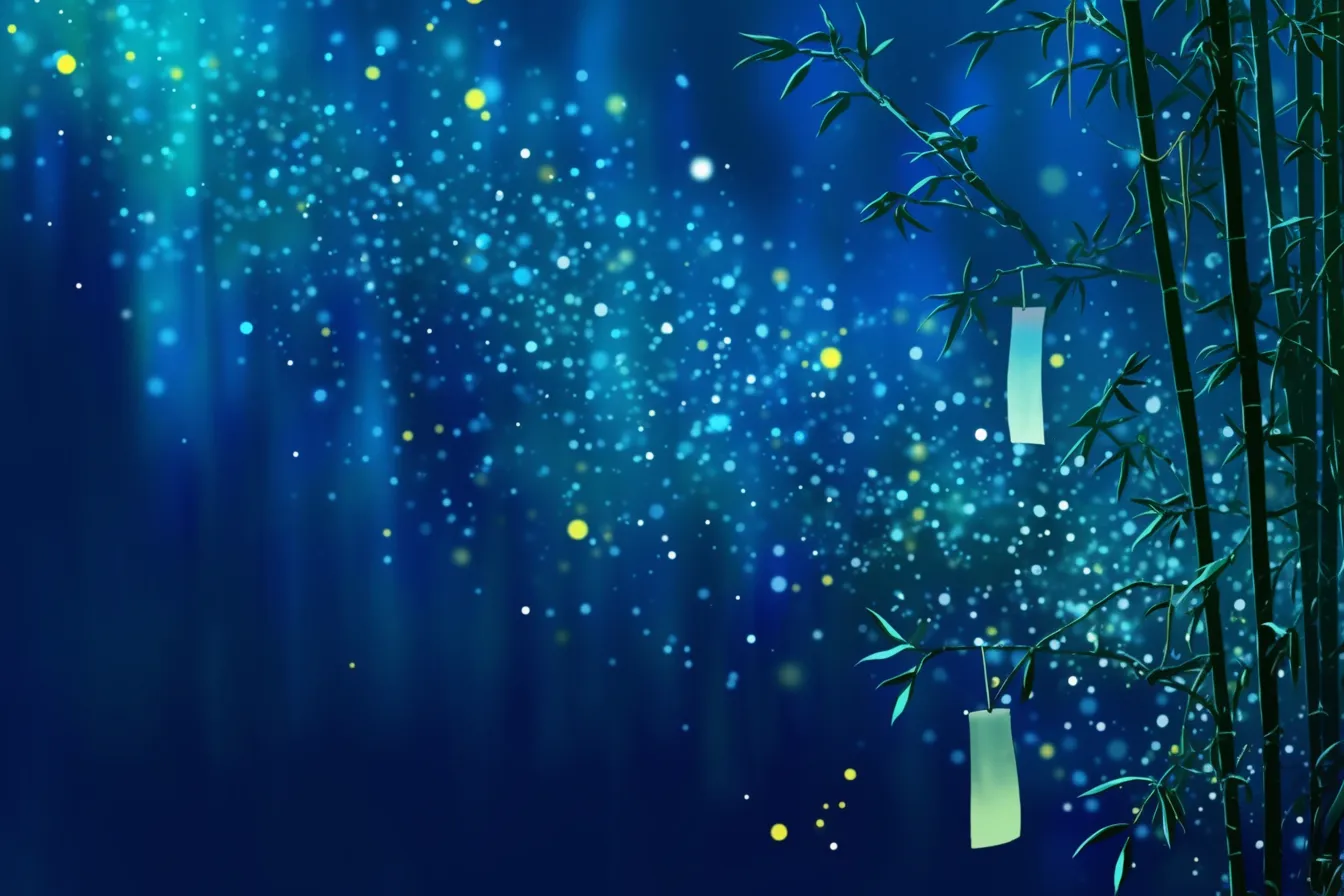 おしゃれ梅雨の幻想的な透明傘イラスト・フリー素材なら「シンテリ」