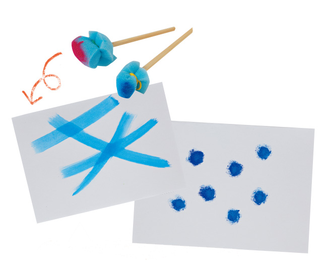 ❇︎ @hoikuno_hondana 丸シール、綿棒スタンプ、新聞紙スタンプで作った秋の木々🌲 色々な色で挑戦してみてね♪ ☆彡保存した方は、是非いいねもよろしくお願いします！ ⋈----⋈----⋈----⋈ 最後までご覧いただきありがとうございます。絵の具使ったもの、紙皿使った