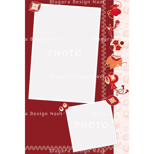 楽天市場 ＜在庫あります！＞デザイン色紙額縁 フリータイプ アクリルACフレーム ４２.５×３９.５cm : Marco Blancoフレーミングshop