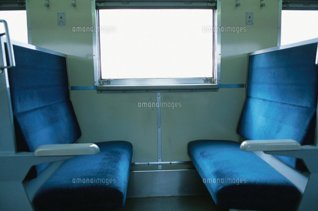 旅客列車座席イメージ ・ イラストのイラスト素材・ベクター Image 47190548