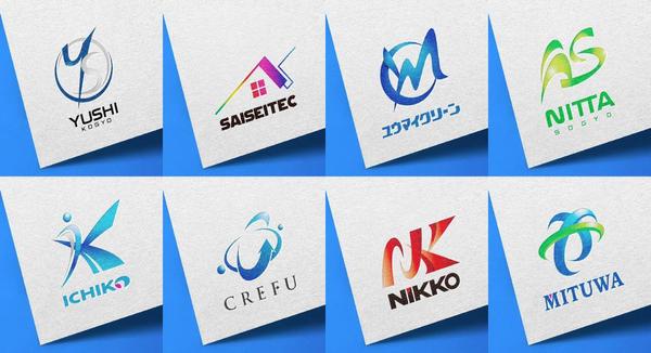 小林 - Webデザイナーロゴのシンボルマーク着想例 今回のように代表のお名前をシンボルマーク にすることもあれば、事業への想いや心がけていることなどを抽象化してデザインすることもあります。オリジナリティを出すためには、ヒアリングから得られる情報が重要です