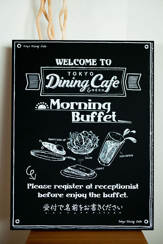 入店したくなる！店頭メニュー黒板 フルオーダー手書きストア