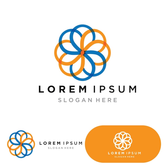 ロゴの基本形でもある「円型」をより良いデザインに変えた円のロゴ20選 - 発注者向けノウハウ