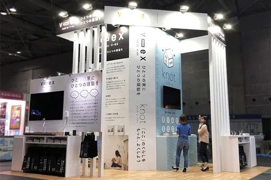 イベント・展示会ブースのデザイン会社おすすめ18選 - イベント・展示会ブースのデザイン・装飾・施工・管理・運営・設営ならジラフ計画