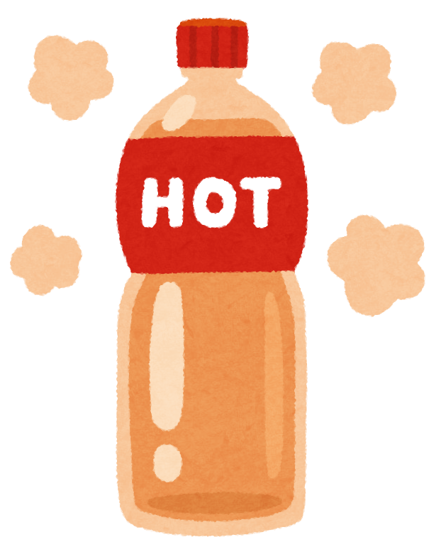 集められたペットボトルのイラストかわいいフリー素材集 いらすとや