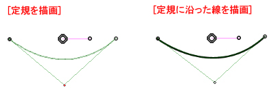 クリスタ 線画に超便利！曲線ツールの使い方とは CLIP STUDIO PAINT