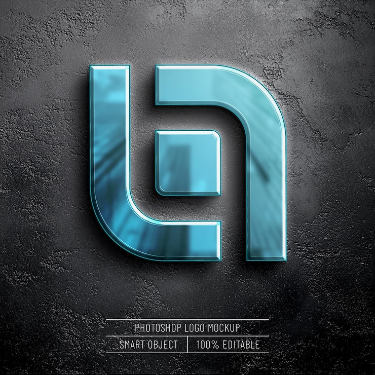 ゴールドロゴモックアップ PSD、ダウンロードできる高画質無料PSDテンプレートFreepik