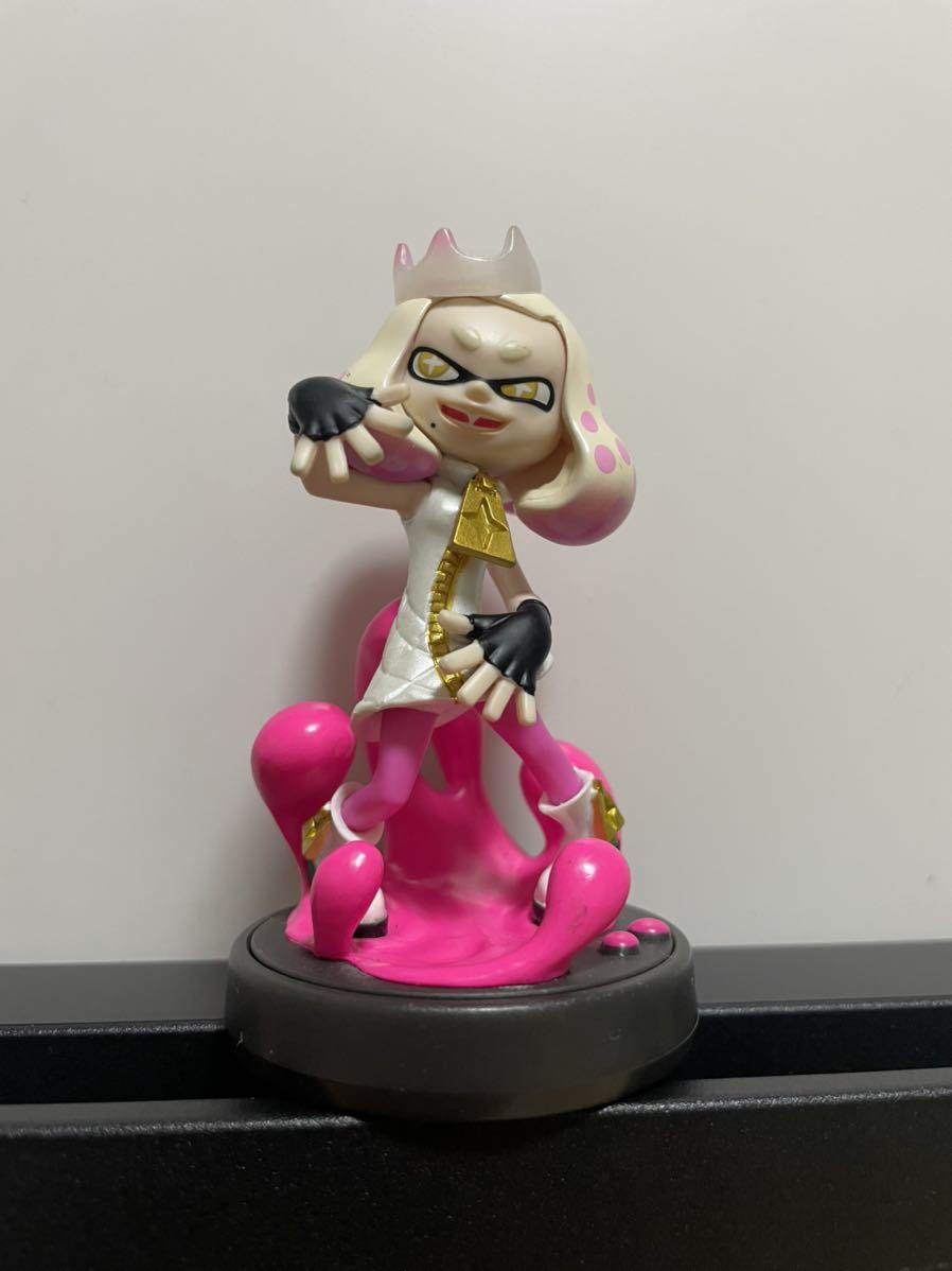 Amazon.co.jp: amiibo 2体セット[ヒメ/イイダ] (スプラトゥーンシリーズ)