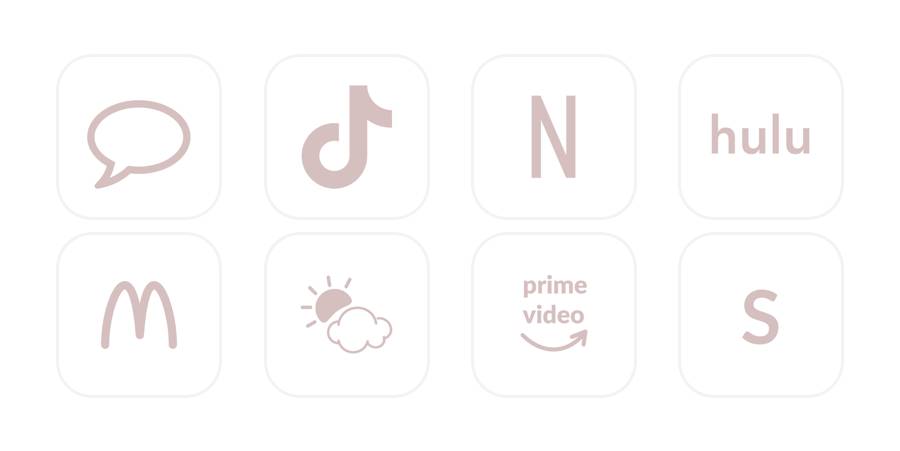 アイコン かわいい アプリ」の検索結果