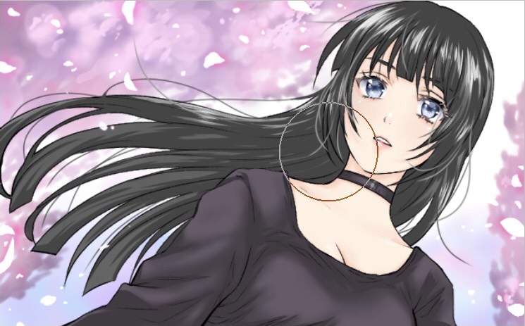 ibisPaintアイビス油彩風カスタムブラシ集hari_motoi