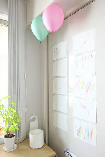 子供の誕生日パーティー背景壁の装飾レイアウトリボンタッセルペーパーバルーンコンビネーションカラフルレース バルーン 風船 飾りつけ 装飾 壁飾り誕生日 バースデー お祝い記念日 子供部屋 韓国雑貨 韓国インテリア おしゃれ 可愛い シンプル ナチュラル