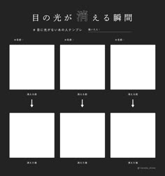 創作用テンプレート : イラストと萌え語り