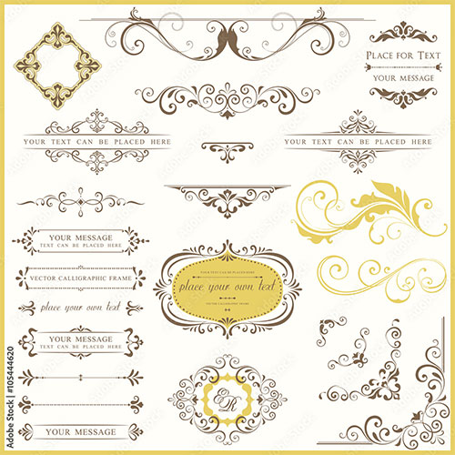 illustratorで枠の装飾が簡単にできる！PROCLASS BLOG