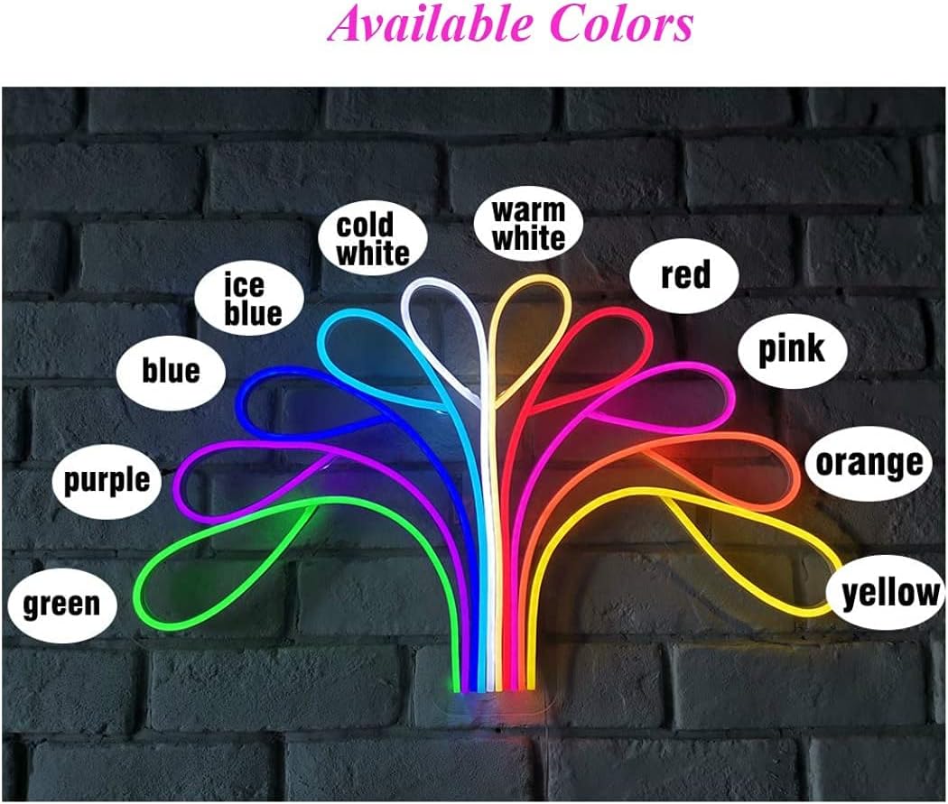 ネオンサイン かわいい動物肉球 LED看板 お洒落 インテリア インパクト大 ルームデコレーション ウォールディスプレイ