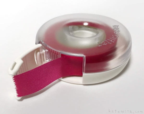 ☆切り口かわいい♡ 100均セリアのマスキングテープカッターインテリアと暮らしのヒント