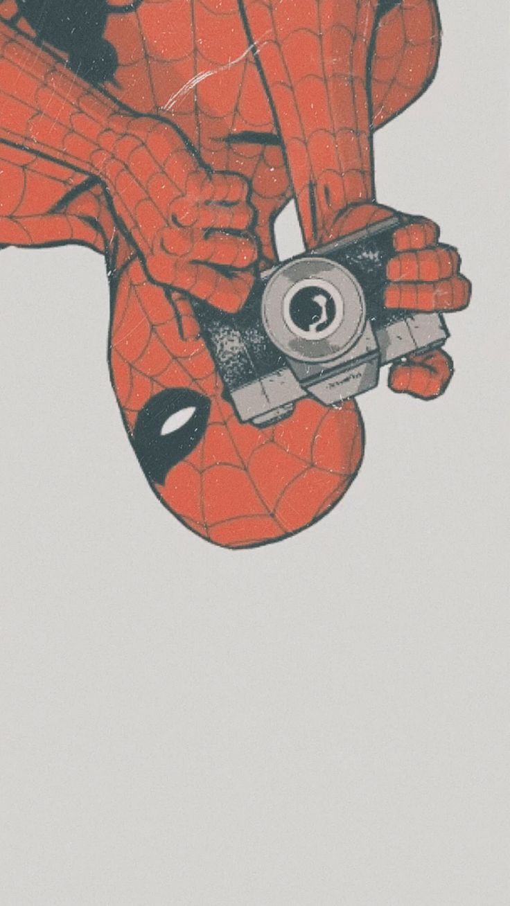 スパイダーマンオシャレアイコンTikTok