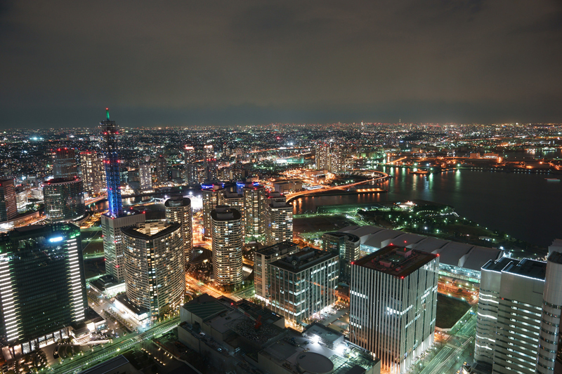 SONY α6600を夜景写真家が実写レビュー！手持ちで夜景スナップが楽しめるGOOPASS TRAVEL MAGAZINE