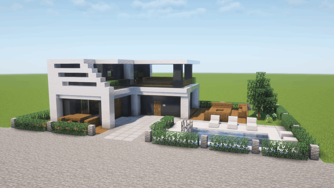 マイクラ家図鑑