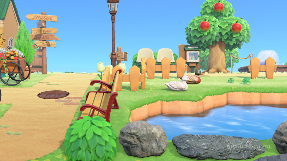 あつまれどうぶつの森 人気の星の池とハートの池の簡単な作り方を紹介！島クリエイターで作ろう！ゆとりヒーロ