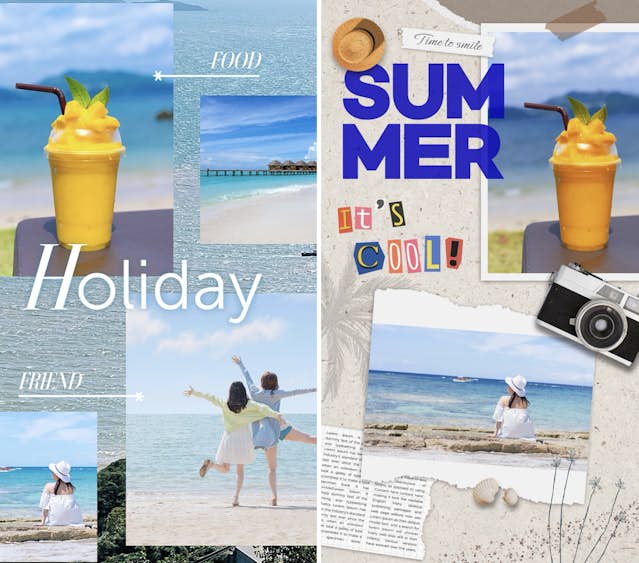 無料 写真コラージュおすすめアプリ10選！シンプルでおしゃれに加工 2025年最新